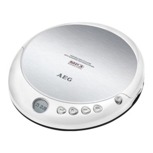 CD MP3 плеер AEG CDP-4226