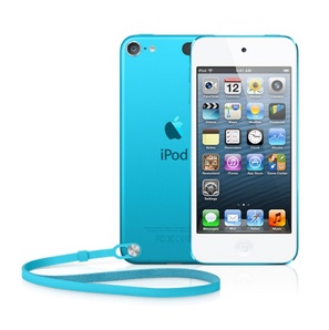 MP3 плеер Apple iPod Touch 5 - 32Gb (Blue)