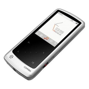 MP3 плеер Cowon iAudio 9 8Gb (White)