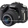 Цифровой фотоаппарат Pentax K110D
