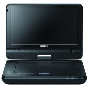 Портативный DVD плеер Sony DVP-FX970