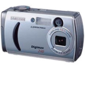 Цифровой фотоаппарат Samsung DIGIMAX 240