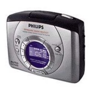 Кассетный плеер Philips AQ-6688
