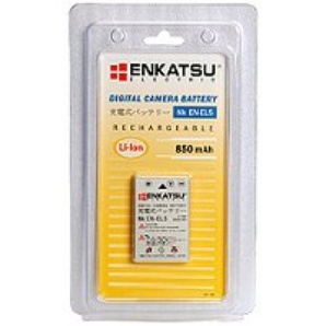 Аккумулятор для цифровых фотоаппаратов Enkatsu NK EN-EL5