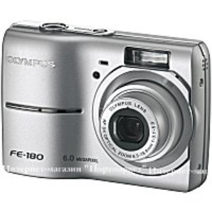 Цифровой фотоаппарат Olympus FE-180