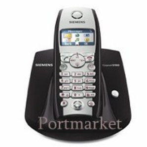 Телефон DECT Siemens S100 Color в магазине Portmarket.ru - купить ...