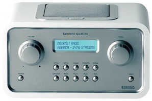 Радиоприёмник Tangent Quattro