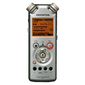 цифровой диктофон Olympus LS-11