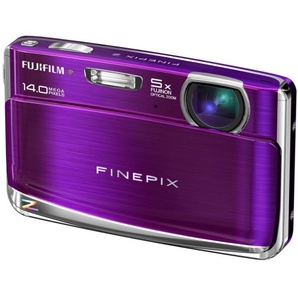 Цифровой фотоаппарат FujiFilm FinePix Z80 