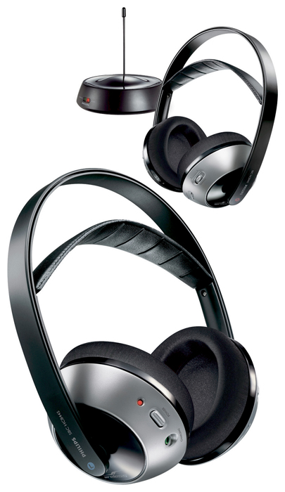 Беспроводные наушники Philips SBC HC8441 в магазине Portmarket.ru ...