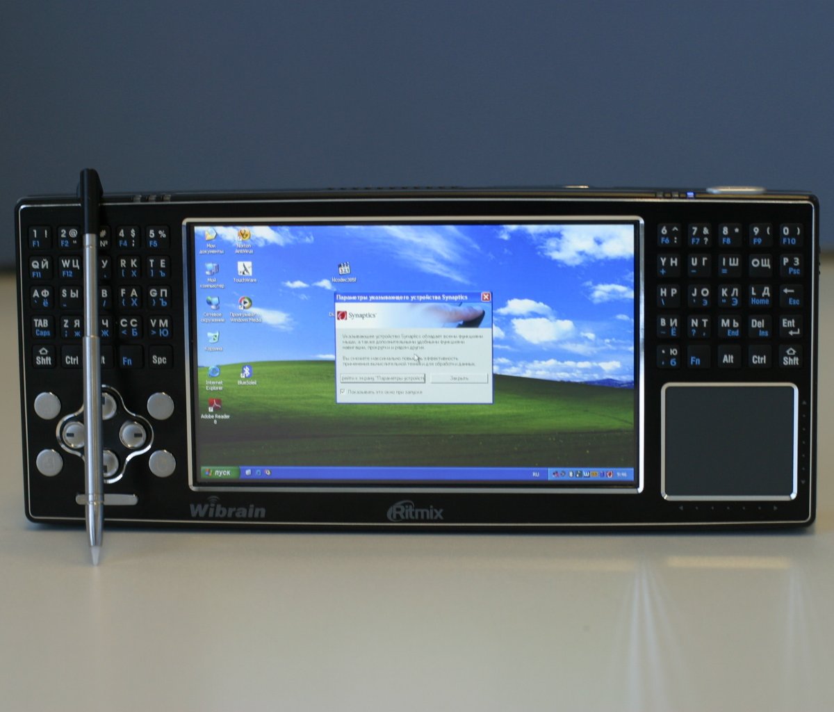 ritmix rpc 500