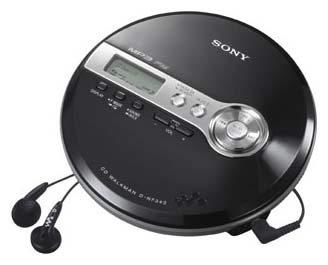 CD плеер Sony D-NE240 в магазине Portmarket.ru - купить Sony D-NE240 по ...