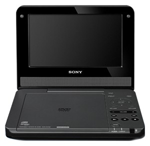 Портативный DVD плеер Sony DVP-FX730 в магазине Portmarket.ru - купить ...