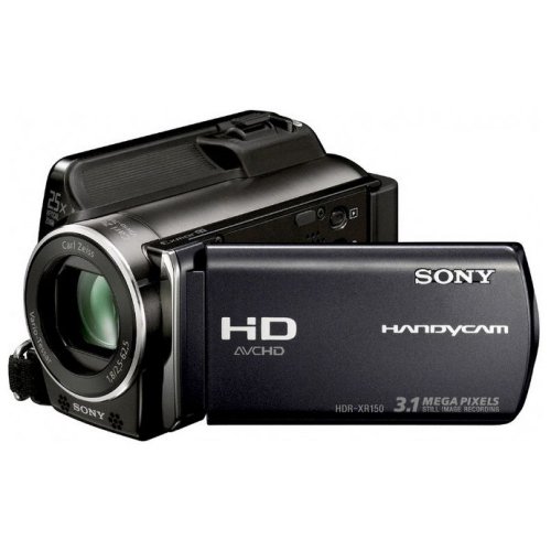 Цифровая видеокамера Sony HDR-XR150E в магазине Portmarket -  .