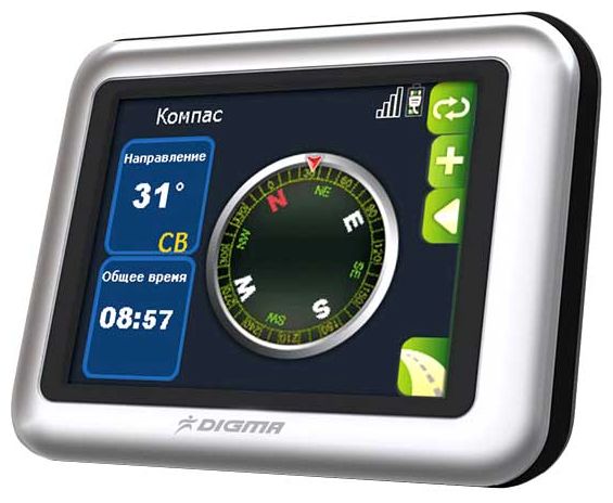 GPS навигатор Digma DM351 Allroad в магазине Portmarket.ru - купить ...