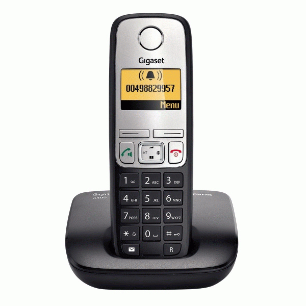 Телефон DECT Siemens Gigaset A400 в магазине Portmarket.ru - купить ...