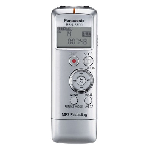 цифровой диктофон Panasonic RR-US300 в магазине Portmarket.ru - купить ...