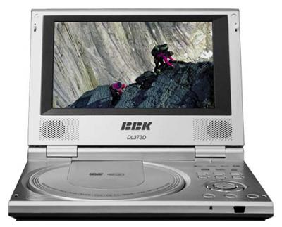 Портативный DVD плеер BBK DL373D в магазине Portmarket.ru - купить BBK ...