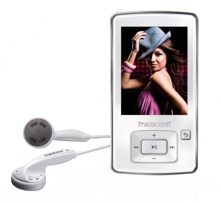MP3 плеер Transcend T.sonic 870 - 8Gb в магазине Portmarket.ru - купить ...