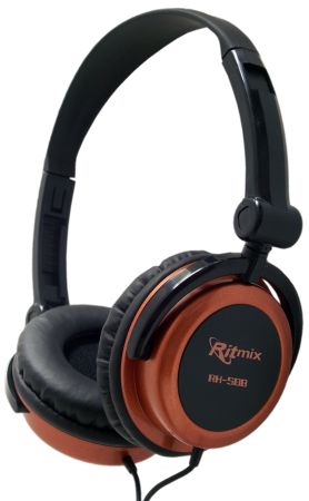 Наушники Ritmix RH-508 в магазине Portmarket.ru - купить Ritmix RH-508 ...