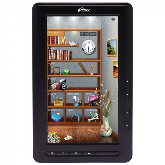 Электронная книга Ritmix RBK-431 в магазине Portmarket.ru - купить ...