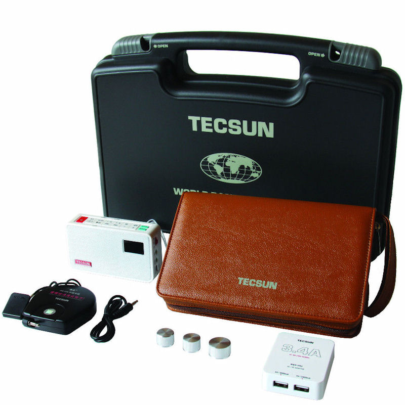 Радиоприёмник Tecsun PL-880 Special Edition Deluxe Set в магазине ...