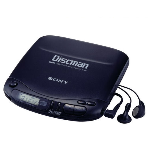 eine Billion Administrator süß sony discman d 133 Die Schwäche Es tut ...