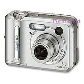 Цифровой фотоаппарат Casio QV-R52