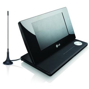 Портативный DVD плеер LG DP-571D