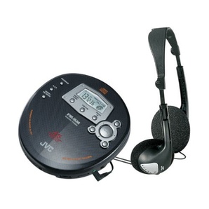CD плеер JVC XL-PR1BK