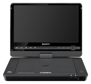 Портативный DVD плеер Sony DVP-FX930