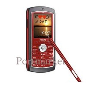 Мобильный телефон Philips 755