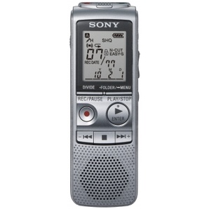цифровой диктофон Sony ICD-BX800