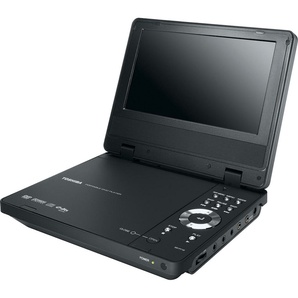 Портативный DVD плеер Toshiba SD-P71SKR