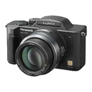 Цифровой фотоаппарат Panasonic DMC-FZ2