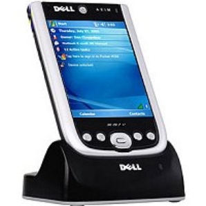 Карманный компьютер Dell  AXIM X51V