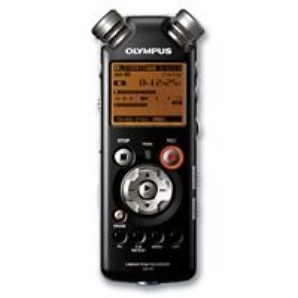 цифровой диктофон Olympus LS-10
