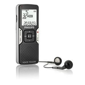 цифровой диктофон Philips LFH662 / LFH0662/00 - 2Gb