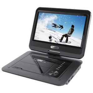 Портативный DVD плеер Rolsen RPD-10D01A