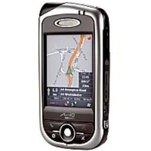 Карманный компьютер Mitac Mio A701