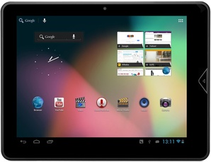 Карманный компьютер Texet TM-9748 3G