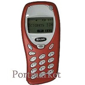 Мобильный телефон Rolsen 822