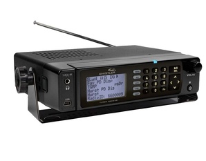 Сканирующий приёмник Whistler TRX-2