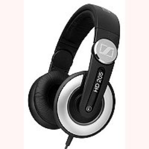 Наушники Sennheiser HD205