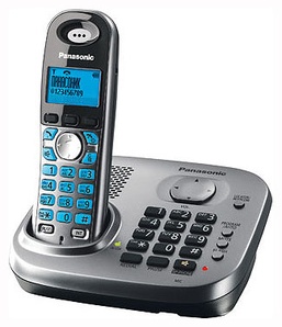 Телефон DECT Panasonic KX-TG7331
