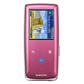 MP3 плеер Samsung YP-S3QR 2Gb (Red)