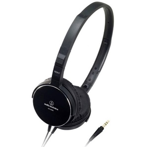 Наушники AUDIO-TECHNICA ATH-ES55 BK