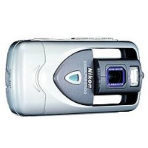 Цифровой фотоаппарат Nikon Coolpix 3500