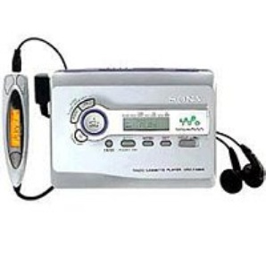 Кассетный плеер Sony WM-FX888