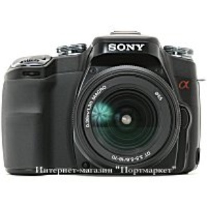 Цифровой фотоаппарат Sony Alpha DSLR-A100KB KIT